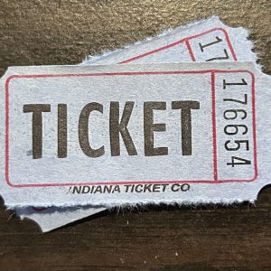 1 Ticket